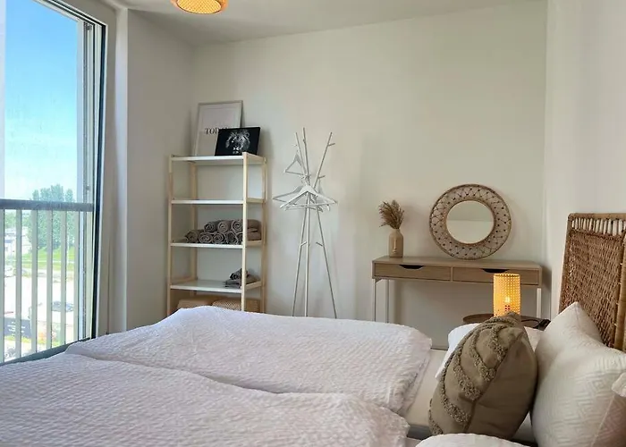 Donaublick Oasis: Stylische *