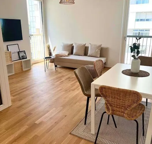 Donaublick Oasis: Stylische