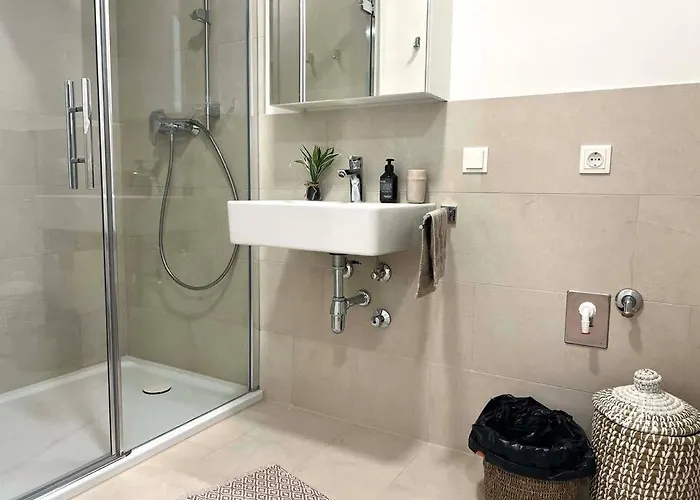 Apartamento Donaublick Oasis: Stylische *