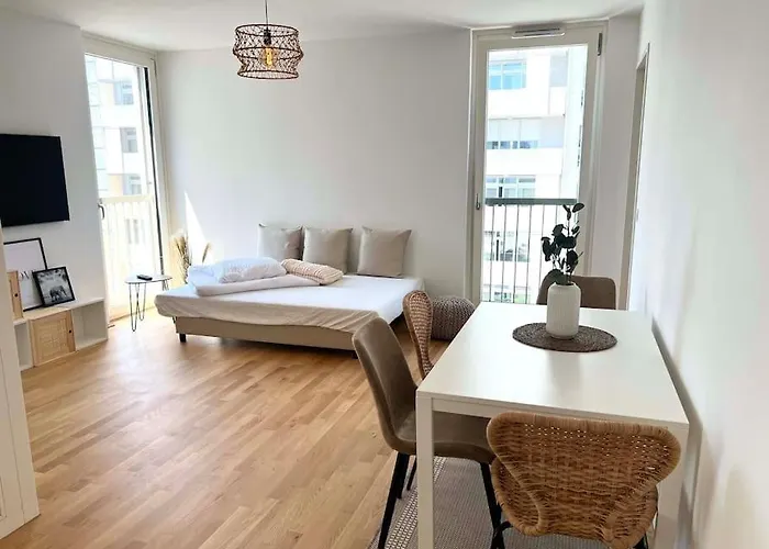 Apartamento Donaublick Oasis: Stylische *