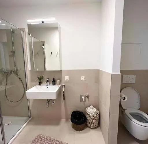 Apartamento Donaublick Oasis: Stylische