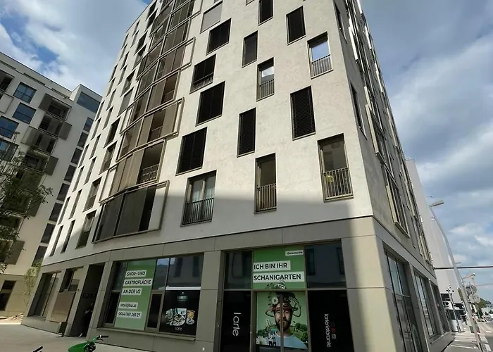 Donaublick Oasis: Stylische *